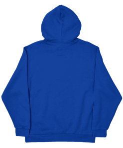 Alternative view of Funko Logo Blue Hoodie