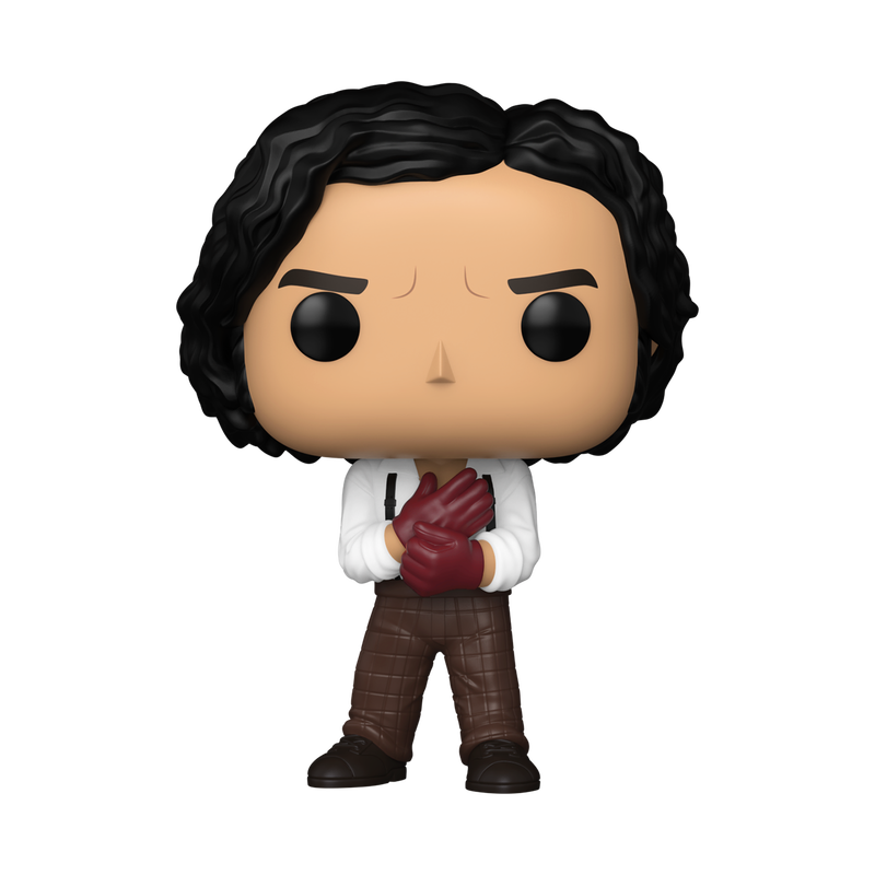 Pop! Victor Frankenstein