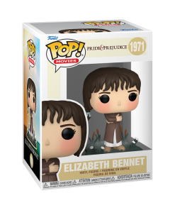 Alternative view of Pop! Elizabeth Bennet