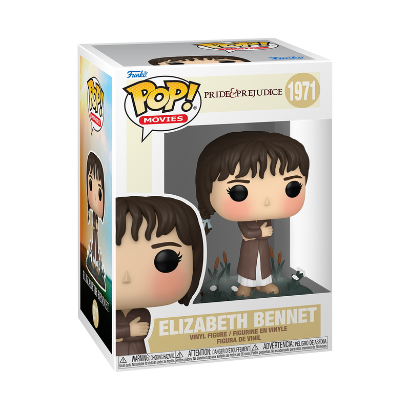 Pop! Elizabeth Bennet - Image 2