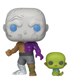 Pop! & Buddy Metamorpho with Baby Joey