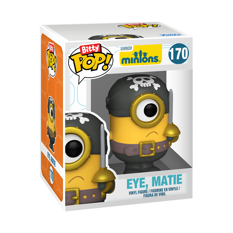 Bitty Pop! Bride Kevin & Eye, Matie 2-Pack - Image 3