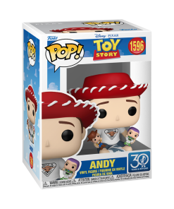 Alternative view of Pop! Andy (30th Anniversary)