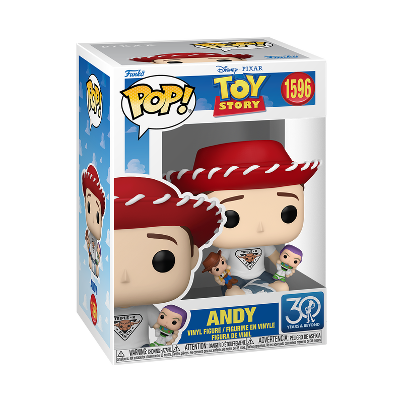 Pop! Andy (30th Anniversary) - Image 2