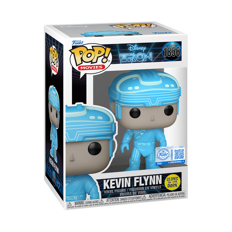 Pop! Kevin Flynn (Glow) - Image 3