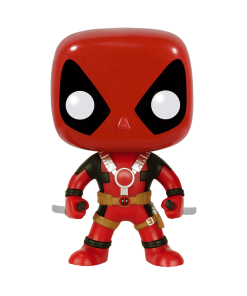 Pop! Deadpool with Two Swords
