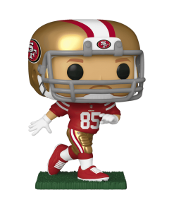 Pop! George Kittle