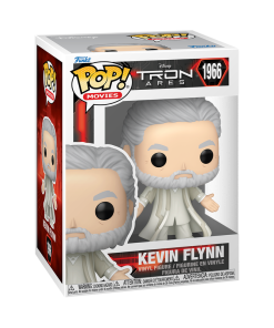 Alternative view of Pop! Kevin Flynn (Tron: Ares)