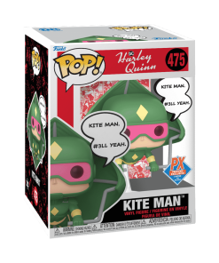 Alternative view of Pop! Premium Kite Man