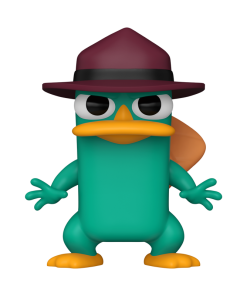 Pop! Agent P