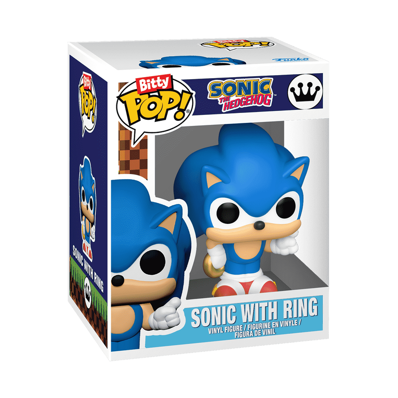 Bitty Pop! Arcade Sonic the Hedgehog - Image 5