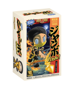 Alternative view of Jumbo Chan Scorpion 14'' Vinyl Collectible