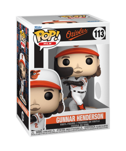 Alternative view of Pop! Gunnar Henderson