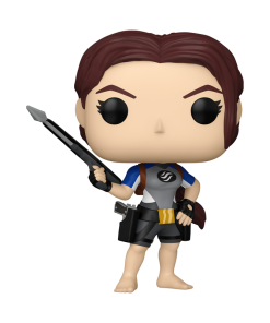 Pop! Lara Croft (TR2 Diving Suit)