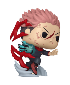 Pop! Plus Yuji Itadori (Divergent Fist)