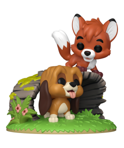 Pop! Moment Tod and Copper