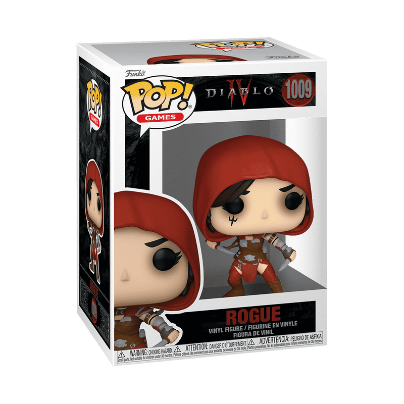 Pop! Rogue with Daggers - Image 2