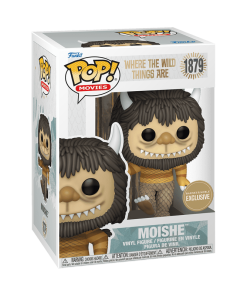 Alternative view of Pop! Moishe