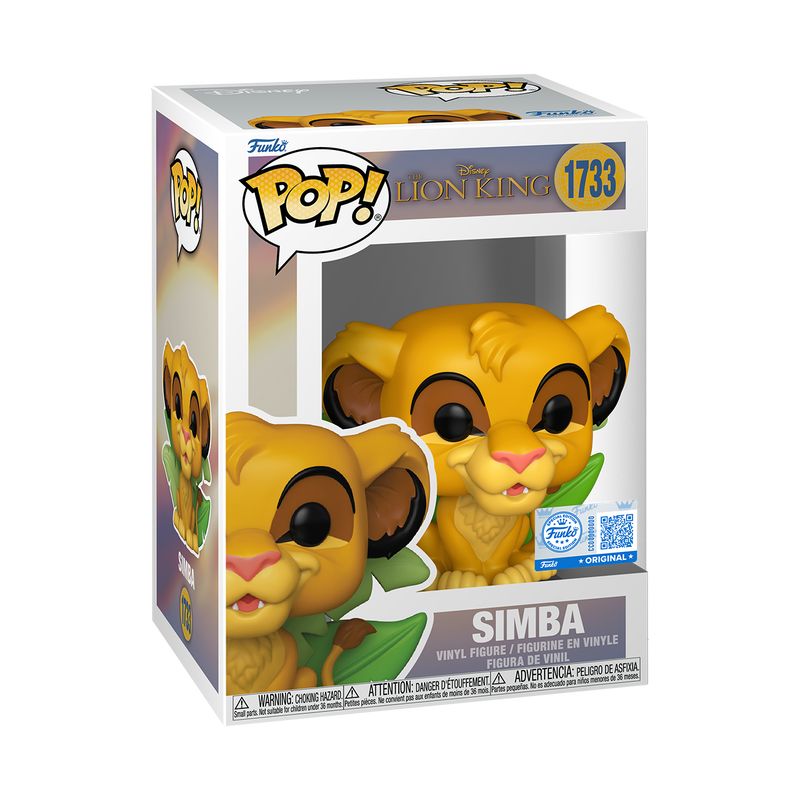 Pop! Simba - Image 2