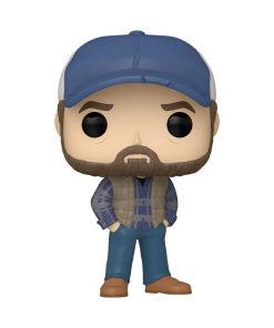 Pop! Bobby Singer