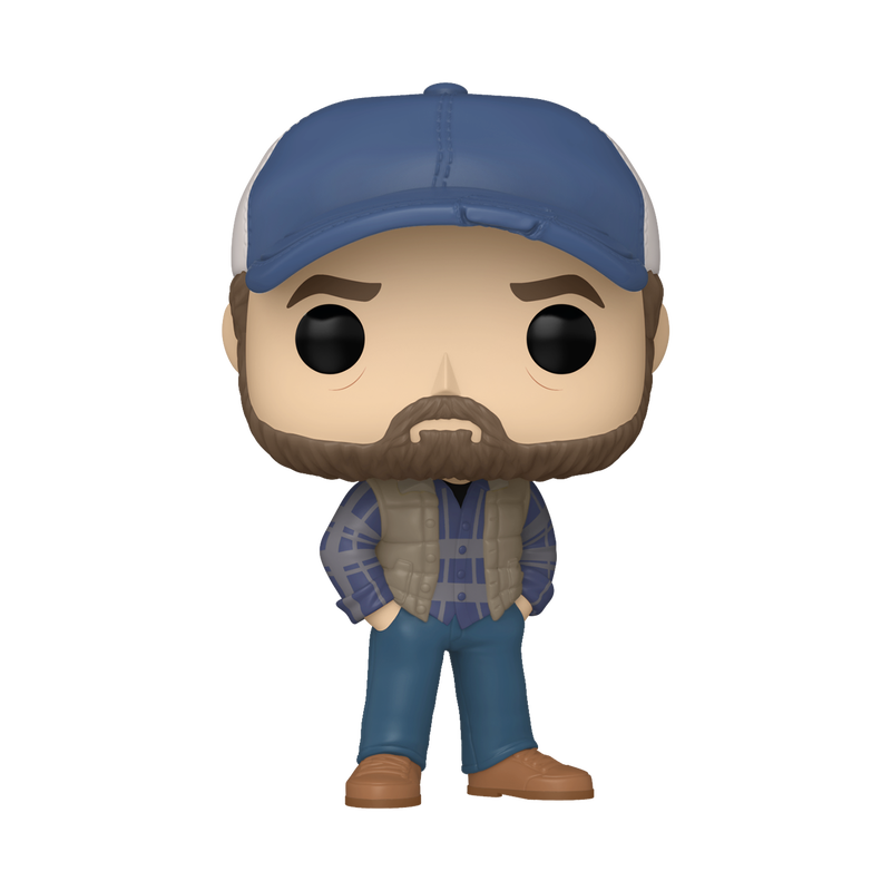 Pop! Bobby Singer
