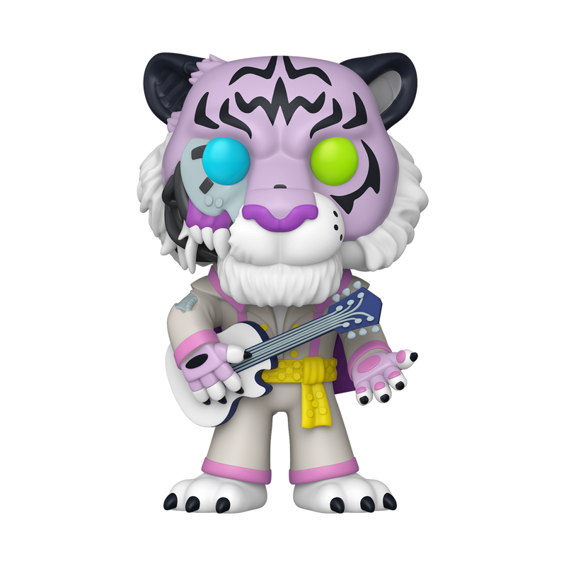 Pop! Tiger Rock