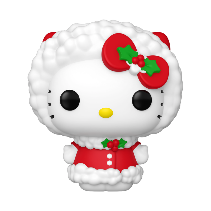 Pop! Hello Kitty (Winter Outfit) - Image 2