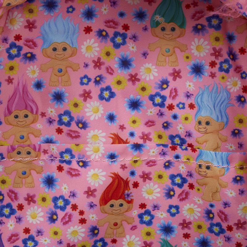 Classic Good Luck Trolls Exclusive Iridescent Cosplay Mini Backpack - Image 6