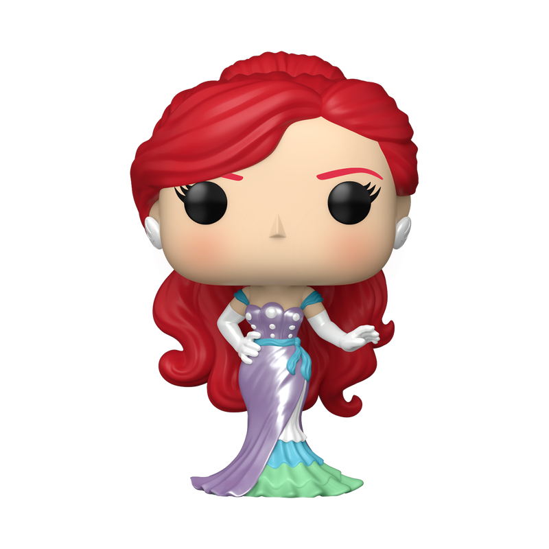Pop! Ariel (Grand Entrance)