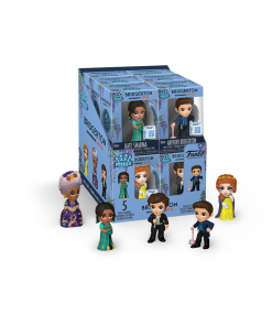 Bridgerton Mini Vinyl Figures