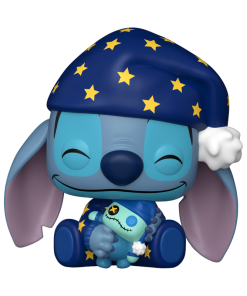 Pop! Stitch in PJ's (Glow)
