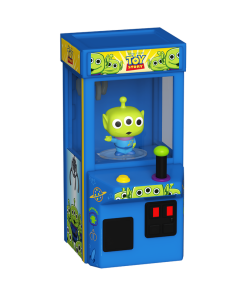 Bitty Pop! Arcade Alien (Glow)