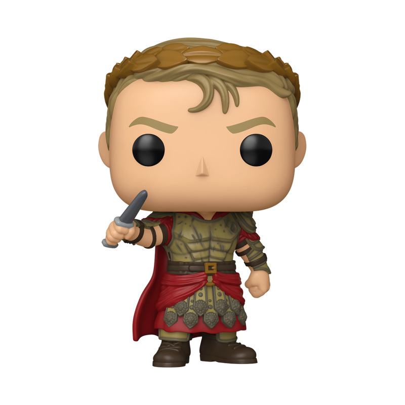 Pop! Caesar