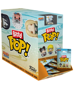 Mystery Bitty Pop! Naruto Shippuden