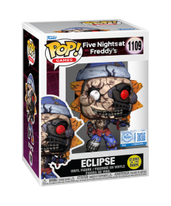 Alternative view of Pop! Eclipse (Glow)