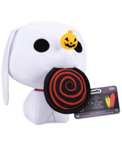 Alternative view of Zero at the Beach Plush
