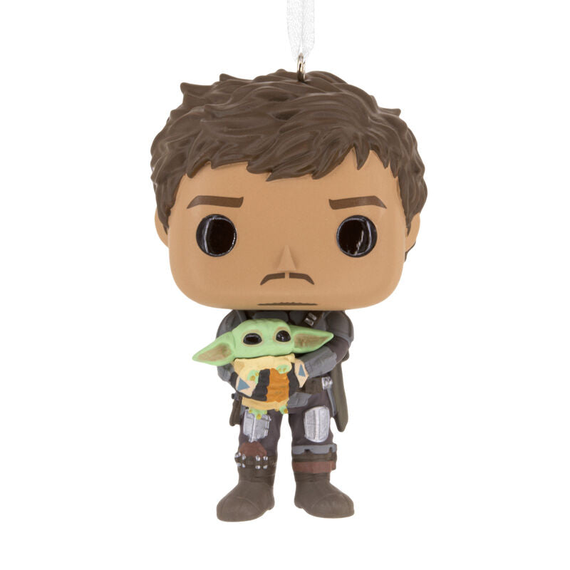 The Mandalorian & Grogu Ornament - Image 2