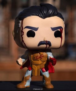 Alternative view of Pop! Omni-Man (Armor) (Bloody)