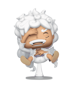 Pop! Luffy Gear Five (Laughing)
