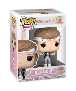 Alternative view of Pop! Blanche in Gym Outfit (Fabulous 40)