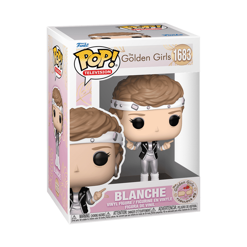 Pop! Blanche in Gym Outfit (Fabulous 40) - Image 2