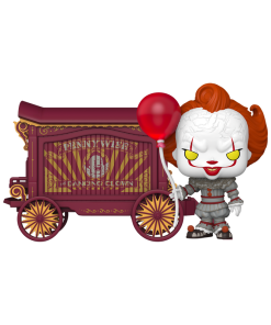 Pop! Town Pennywise & Wagon
