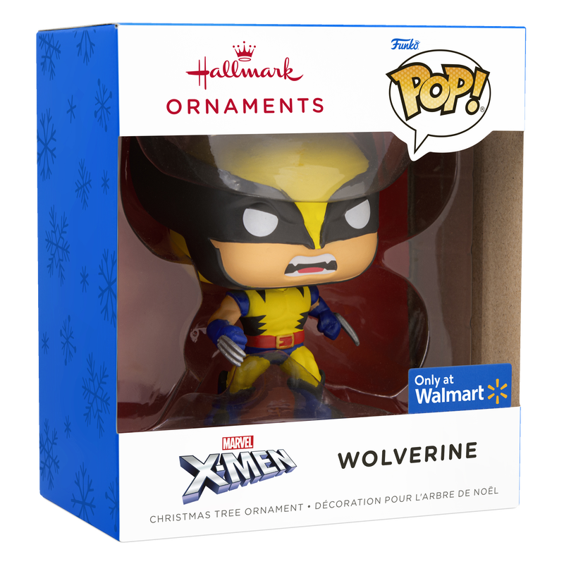 Wolverine Ornament - Image 4
