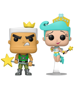 Pop! Jorgen Von Strangle & Tooth Fairy 2-Pack