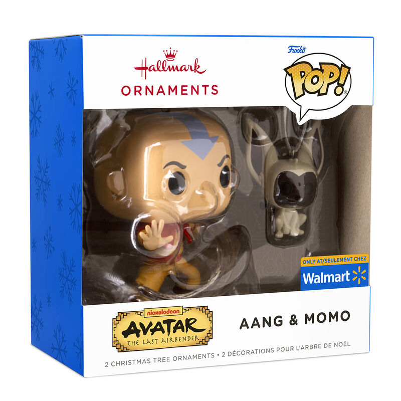 Aang & Momo Ornament - Image 4
