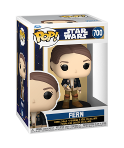 Alternative view of Pop! Fern with Flashlight