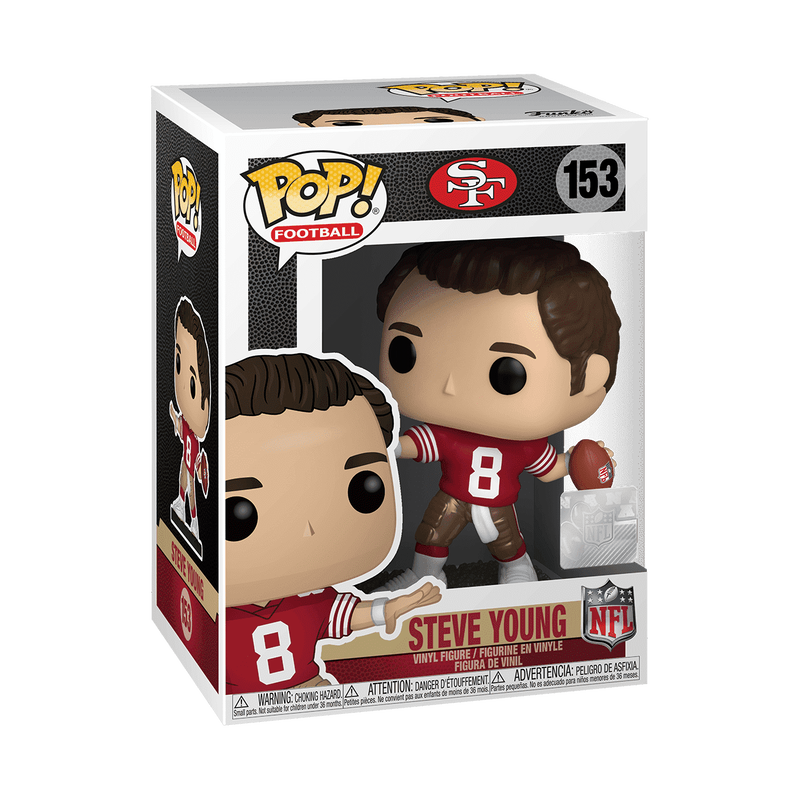 Pop! Steve Young - Image 2