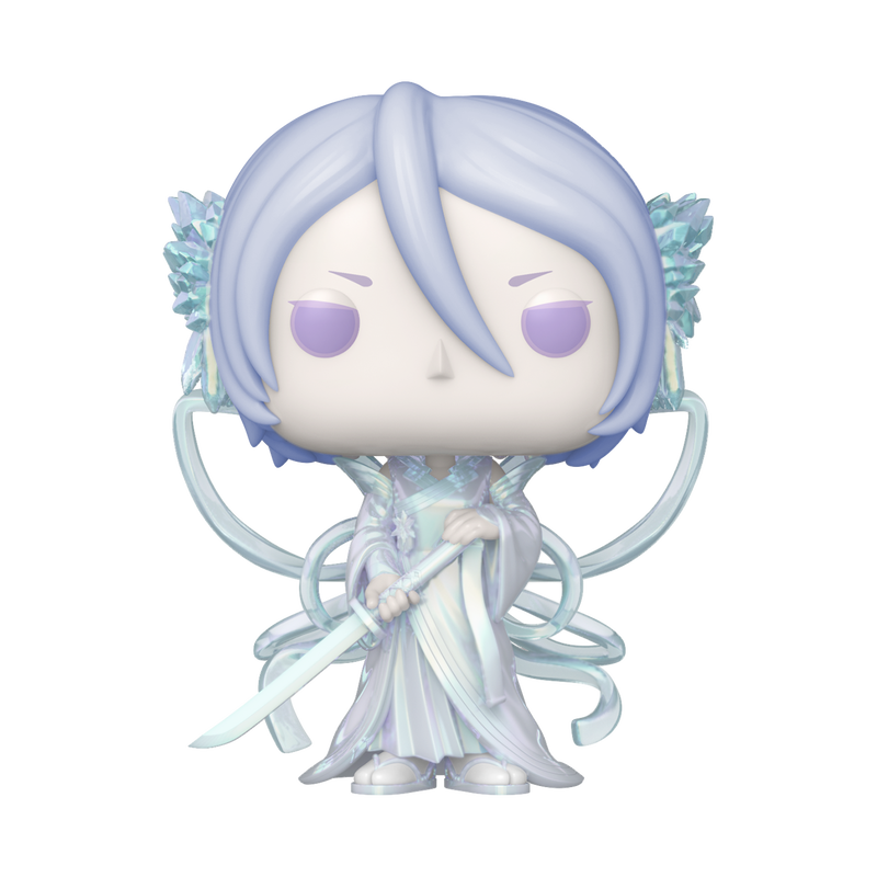 Pop! Rukia Kuchiki