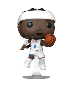 Pop! Shai Gilgeous-Alexander (Association Edition Jersey)