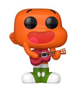 Pop! Darwin Watterson